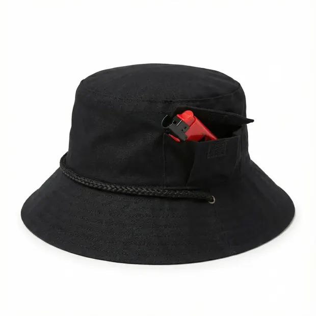 RAW Smokerman's Hat