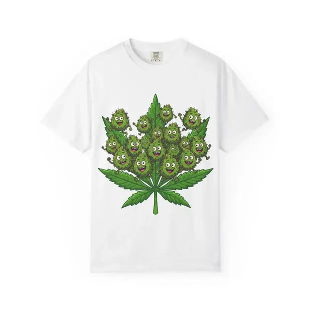Buds & Leaf Shirt